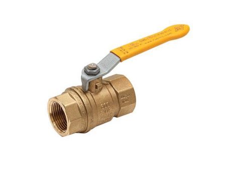 Hypro 171N-12 Full Port Brass Ball Valve Discount