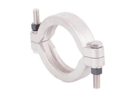 Banjo FC300B - 3  Bolted Flange Clamp with 150 in lbs Torque Sale