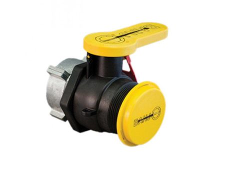 Banjo W230237 - IBC Spin Weld Ball Valve Supply