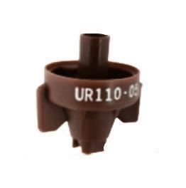 (0.5 - Brown) - UR110-05 - Wilger - DICAMBA ComboJet Nozzle Online Hot Sale