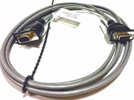 Raven 10  RS232 Cable Null Modem  -  115-0159-822 Online Sale