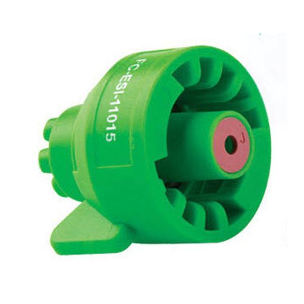 Hypro FC-ESI-110015 (Green) FC-ESI Six Stream 110 Ceramic Orifice FastCap Online now