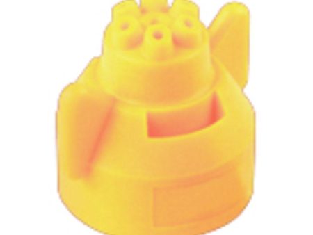 Hypro FC-ESI-11002 (Yellow) FC-ESI Six Stream 110 Ceramic Orifice FastCap Online