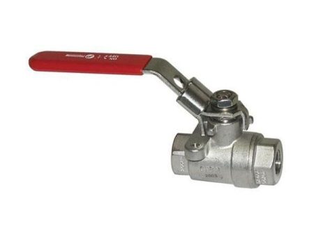 Hypro 78-12 316 Stainless Steel Ball Valve Online Hot Sale