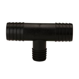 Banjo HBT100-075 - 1  x 1  x 3 4  Hose Barb Tee with 300 PSI Online