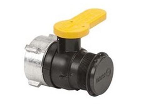 Banjo WSMT210FSAV - 2  Poly Spinweld Ball Valve Online