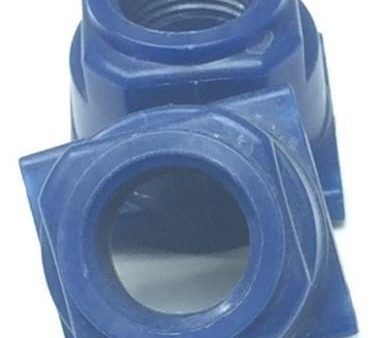 CDS-John Blue VisaGage II  1 2  end cap adapter Discount