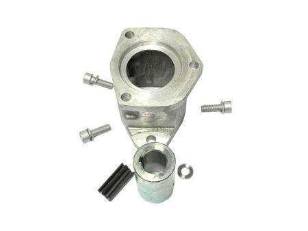 Hypro Diaphragm Pump 9910-HYD2495 Hydraulic Flange Kit Supply