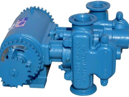 CDS-John Blue - Double Piston Pump - NGP-8055 Series - Double Piston - Double Acting - 42 GPM - 120 PSI on Sale