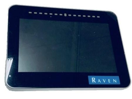 Raven CR7 Kit w  500s Antenna - 117-2295-001 (UN) (With Unlock) Online