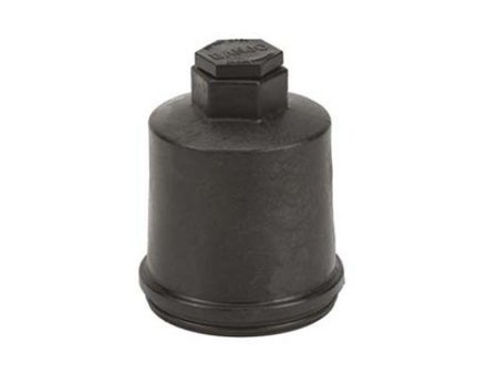 Banjo MLS220C1 - 2  Flanged Y Strainer Cap on Sale