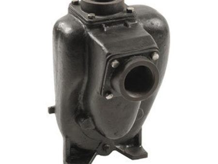 Hypro Cast Iron, Pedesal-Mount Pump Head Kit - KIT ONLY For Sale