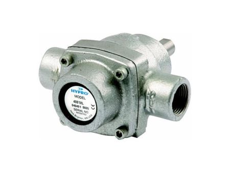 Hypro Silvercast Roller Pump with 5 8 Solid Shaft (9.1 GPM - 150 PSI) Online Sale