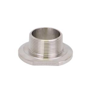 Banjo M200150MPTSS - 2  Flange x 1 1 2  Male Thread with 300 Max PSI For Cheap