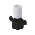 Hypro 234-2916 Swivel Hex Wingnut Straight Shurflo Fitting Discount