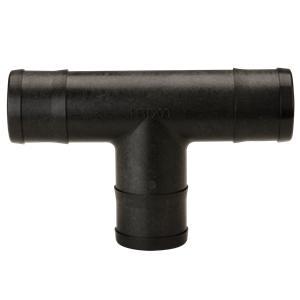 Banjo HBT200 - 2  Hose Barb Tee with 300 PSI Online Hot Sale