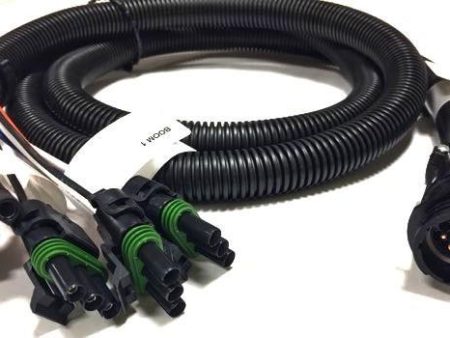 Raven 6  Three Boom Flow Cable  -  115-0159-858 Online now