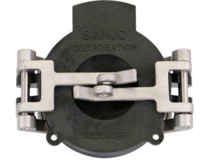 Banjo DM300CAP - Dust Cap Supply