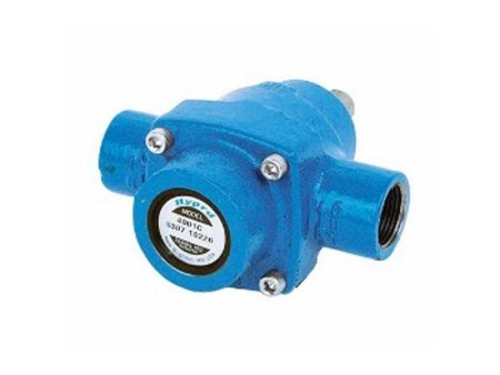 Hypro NI-Resist Roller Pump with 5 8 Solid Shaft on Sale