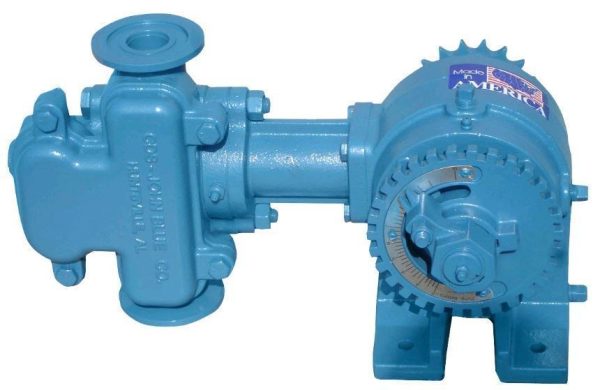 CDS-John Blue - Piston Pump - NGP-4055-F Series - single piston double acting - 120 PSI - 10.2 GPM flow Online Sale