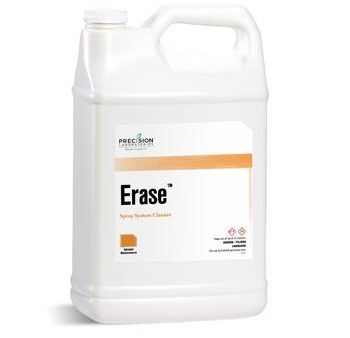 Precision Labs | 433-QT - Erase - Sprayer System Cleaner Supply