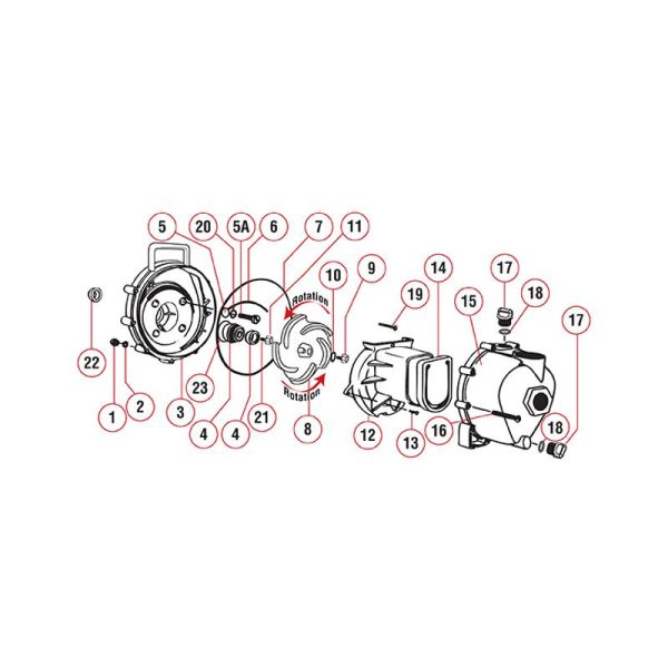 Banjo 12754 - O-Ring Segment Online Sale