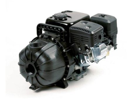 Hypro Polypropylene Gas Engine Driven Transfer Pump with Electric Start Online