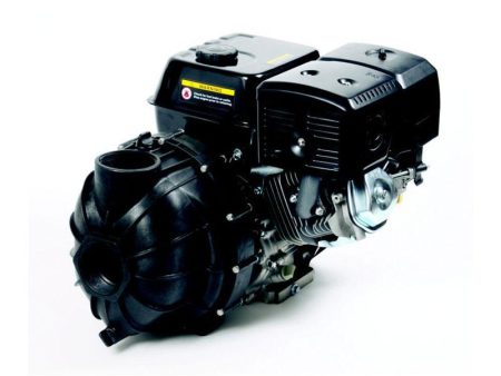 Hypro Polypropylene Gas Engine Driven Transfer Pump PowerPro 13 HP (electric start) Discount