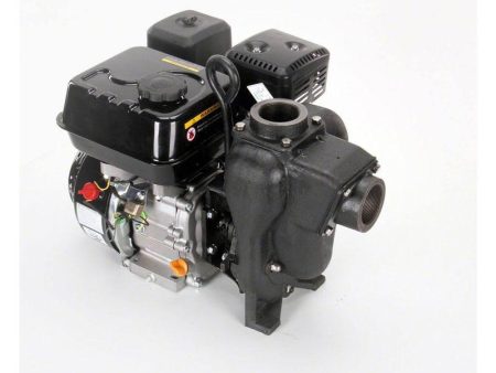 Hypro Gas Engine-Driven Transfer Pump with PowerPro Engine Fashion