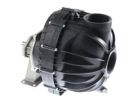 Hypro Polypropylene Pedestal Mount 3 in Transfer Pump For Cheap