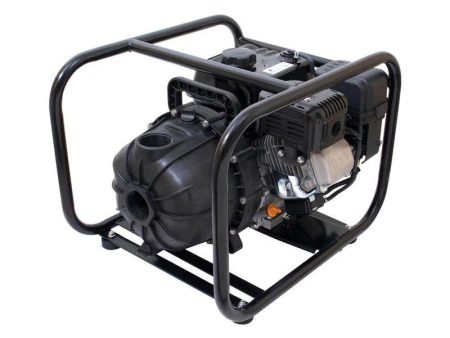 Hypro Polypropylene Gas Engine Driven Transfer Pump with frame Discount