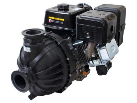 Hypro Polypropylene Gas Engine Driven Transfer Pump Briggs & Stratton 950 For Cheap