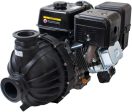 Hypro Polypropylene Gas Engine Driven Transfer Pump Honda GX200 Hot on Sale