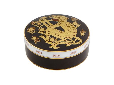 Chinese Zodiac Monkey Box Online