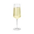 Bernadotte Champagne Flutes, Set of 6 Fashion