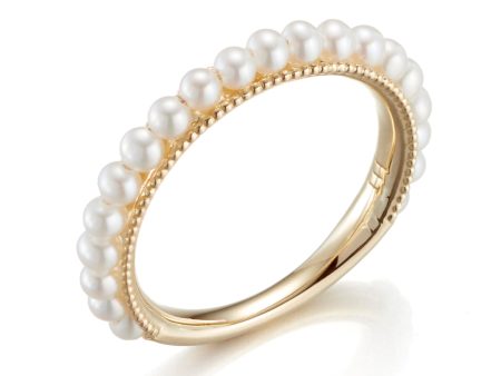 Freshwater Pearl Ring Online Sale