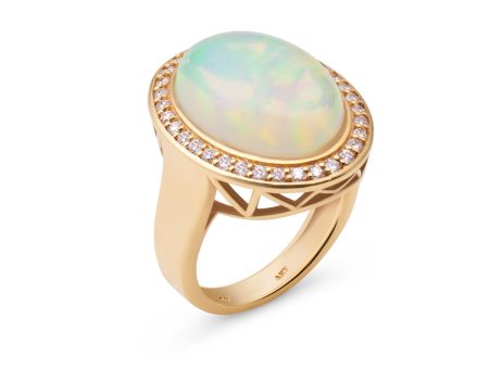 Opal Ring Online