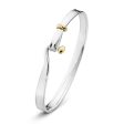 Silver & Gold Torun Bracelet Discount