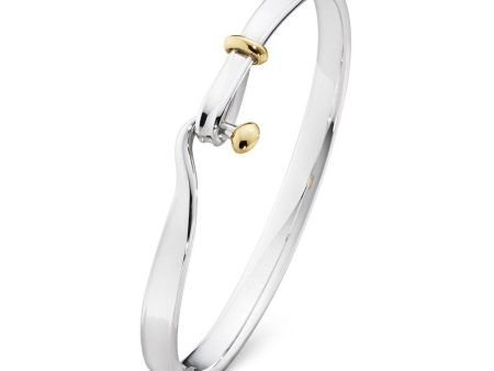 Silver & Gold Torun Bracelet Discount