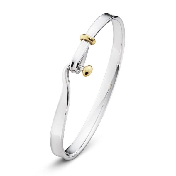 Silver & Gold Torun Bracelet Discount