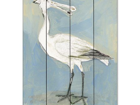 SDS906PAL - Sea Bird 1 - 12x16 Hot on Sale