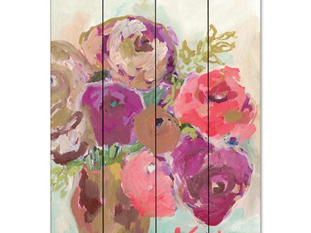 KR833PAL - Heart Healing Flowers - 12x16 Supply