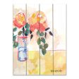 KR838PAL - Flowers for Judy - 12x16 Online now