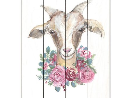 JM526PAL - Rosie the Goat - 12x16 Supply